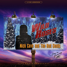 Nick Cave & The Bad Seeds - Wild Roses (Live 1990) - LP Vinyl