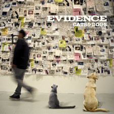 Evidence - Cats & Dogs - 2x LP Colored Vinyl