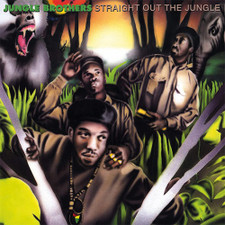 Jungle Brothers - Straight Out The Jungle RSD - 7" Vinyl