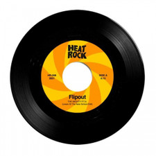Flipout - The Mighty P.T.A. - 7" Vinyl