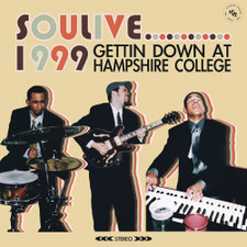 Soulive - Getting Down At Hampshire College - LP Vinyl