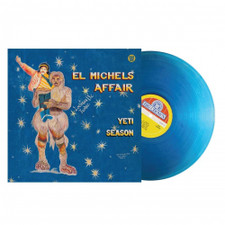 El Michels Affair - Yeti Season - LP Colored Vinyl