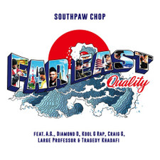 Southpaw Chop - Far East Quality Ep - 12" Vinyl