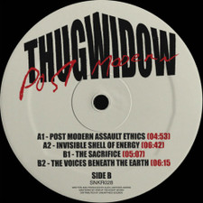 Thugwidow - Post Modern - 12" Vinyl
