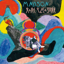 Mndsgn - Rare Pleasure - LP Vinyl