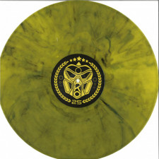 Rumbleton - Outernational Ep - 12" Colored Vinyl