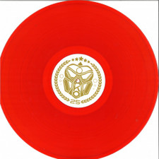 Alpha Omega - Monster Killer Ep - 12" Colored Vinyl
