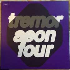 Aeon Four - Tremor Ep - 12" Vinyl