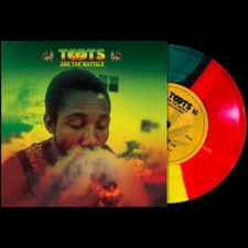 Toots & The Maytals - Pressure Drop - 7" Colored Vinyl