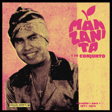 Manzanita y Su Conjunto - Trujillo, Peru 1971-1974 - LP Vinyl