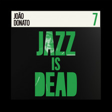 Joao Donato / Adrian Young & Ali Shaheed Muhammad - Jazz Is Dead 7 - LP Vinyl