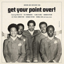 Various Artists - Get Your Point Over - 2x LP Vinyl