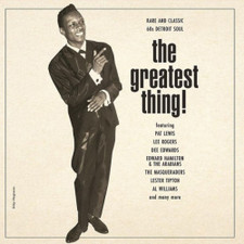 Various Artists - The Greatest Thing - 2x LP Vinyl