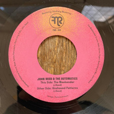 John Reed & The Automatics - The Weekender - 7" Vinyl
