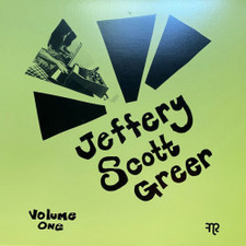Jeffery Scott Greer - Schematics For A Blank Stare Vol. 1 - LP Vinyl