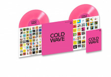 Various Artists - Cold Wave #2 - 2x LP Colored Vinyl