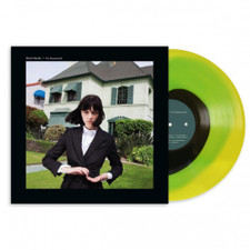 Black Marble - It's Immaterial - LP Colored Vinyl