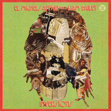 El Michels Affair Meets Liam Bailey - Ekundayo Inversions - LP Vinyl