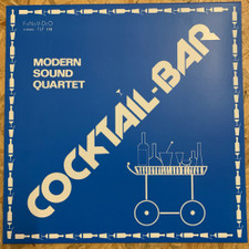 Modern Sound Quartet - Cocktail-Bar - LP Vinyl