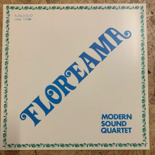 Modern Sound Quartet - Floreama - LP Vinyl