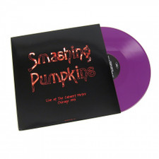 Smashing Pumpkins - Live At The Cabaret Metro Chicago 1993 - 2x LP Colored Vinyl