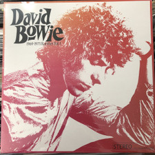 David Bowie - 1969-1973 Rarities Vol. 1 - LP Vinyl