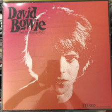 David Bowie - 1969-1973 Rarities Vol. 2 - LP Vinyl