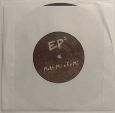 Math-Mic x En'MC - EP 1 - 7" Vinyl