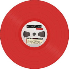 Jungle Fire - Atomico Ep - 12" Colored Vinyl
