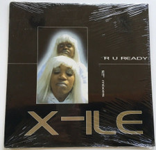 X-ile - R U Ready - 12" Vinyl