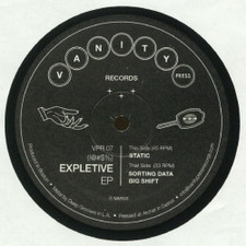 !@#$% - Expletive Ep - 12" Vinyl