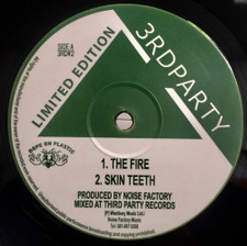 Noise Factory - The Fire - 12" Vinyl