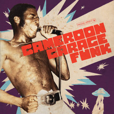 Various Artists - Cameroon Garage Funk 1964-1979 - 2x LP Vinyl