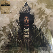 Sa-Roc - The Sharecropper's Daughter Bonus Vinyl - LP Colored Vinyl