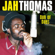 Jah Thomas - Dub Of Dubs - LP Vinyl