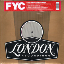 Fine Young Cannibals - She Drives Me Crazy (Seth Troxler & Derrick Carter Remixes) RSD - 12" Vinyl