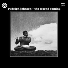 Rudolph Johnson - The Second Coming - LP Colored Vinyl