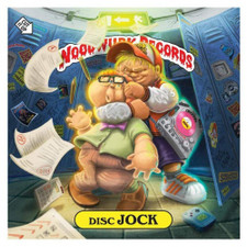 DJ Woody - Disc Jock - 7" Colored Vinyl
