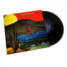 Young Gun Silver Fox - Canyons - LP Vinyl