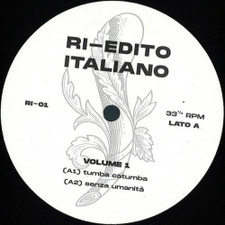 Ri-Edito Italiano - Vol. 1 - 12" Vinyl