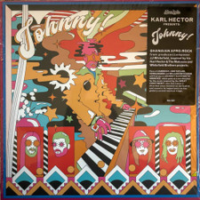 Johnny! - Karl Hector Presents - LP Vinyl