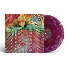 DJ Abilities - Phonograph Phoenix - LP Colored Vinyl
