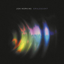 Jon Hopkins - Opalescent - 2x LP Clear Vinyl