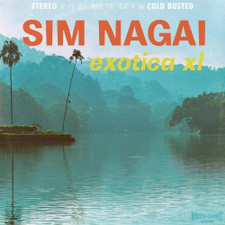 Sim Nagai - Exotica XL - LP Colored Vinyl