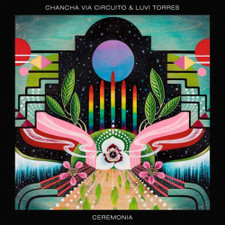 Chancha Via Circuito & Luvi Torres - Ceremonia - 2x 7" Vinyl