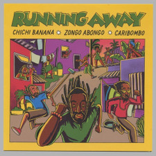 Caribombo / Zongo Abongo / Chichi Banana - Running Away - 7" Vinyl