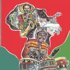 Okyerema Asante - Drum Message - 2x LP Vinyl