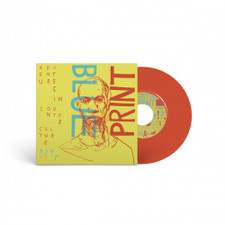 Blueprint - Adventures In Counter-Culture (Bonus) - 7" Colored Vinyl
