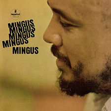 Charles Mingus - Mingus Mingus Mingus - LP Vinyl