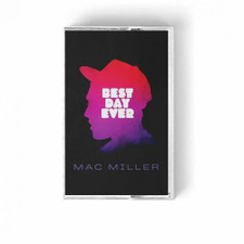 Mac Miller - Best Day Ever - Cassette